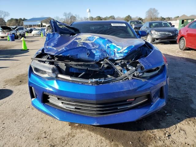 2018 Chevrolet Camaro LT