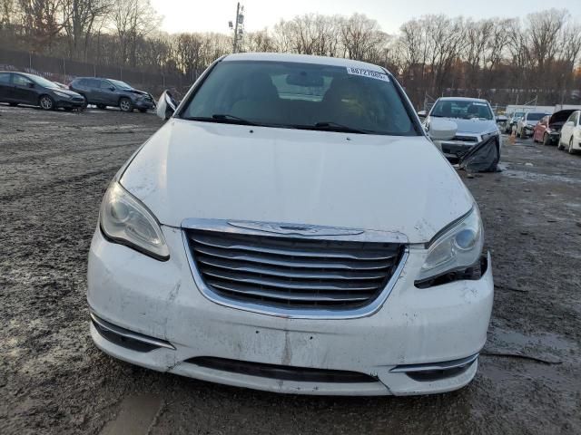 2012 Chrysler 200 Touring