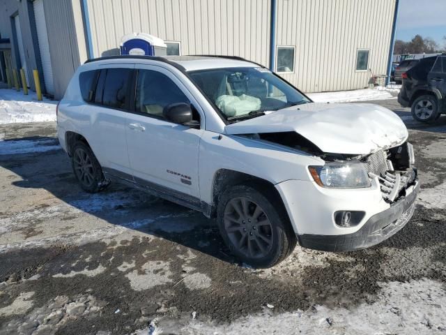 2017 Jeep Compass Sport