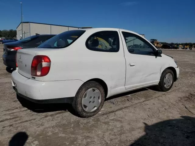 2001 Toyota Echo