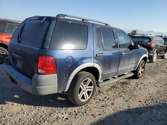 2002 Ford Explorer XLS