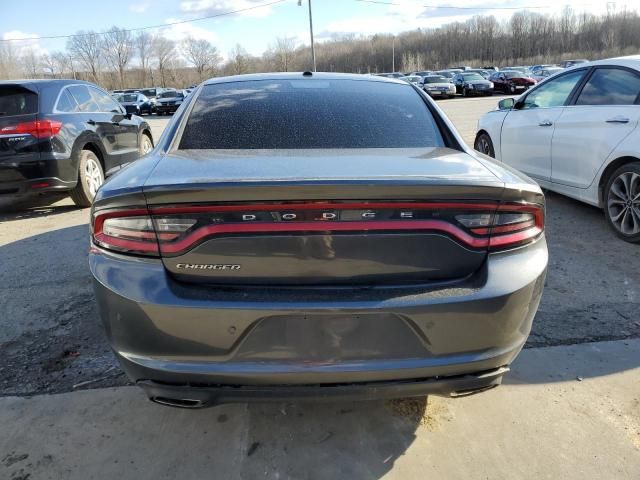 2017 Dodge Charger SE