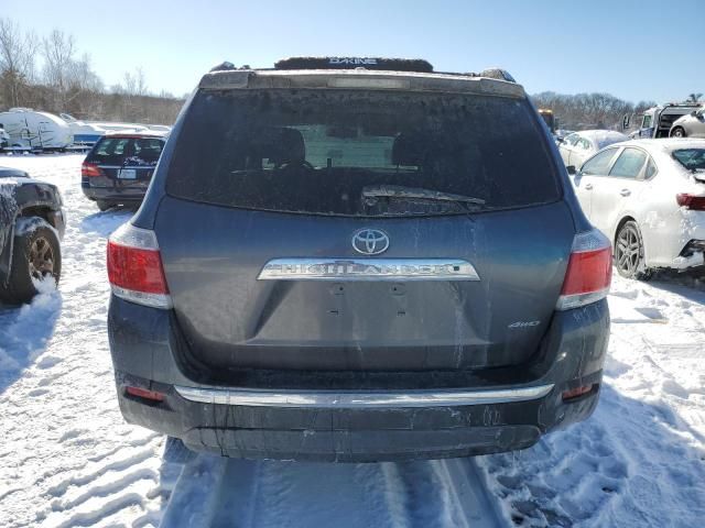 2011 Toyota Highlander Base