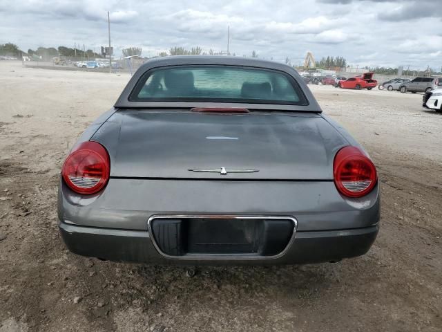 2003 Ford Thunderbird