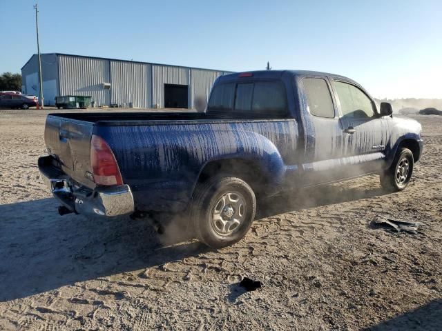 2005 Toyota Tacoma Access Cab