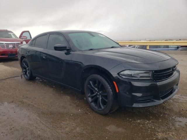 2018 Dodge Charger SXT