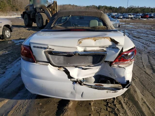 2005 Chrysler Sebring Limited