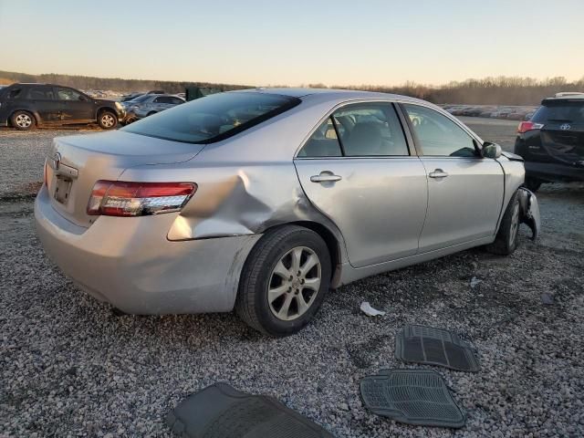 2010 Toyota Camry Base