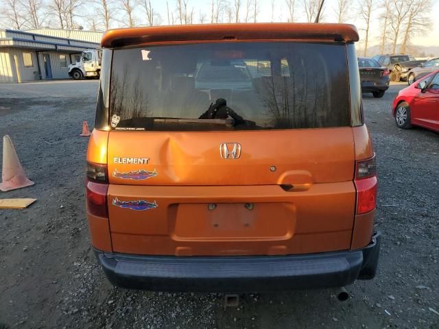 2008 Honda Element EX