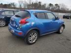 2011 Nissan Juke S