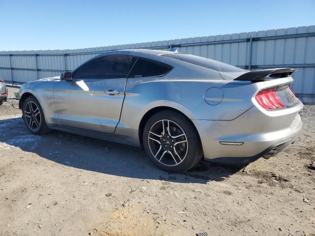 2021 Ford Mustang