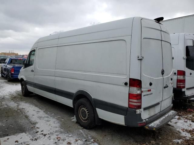 2018 Mercedes-Benz Sprinter 2500