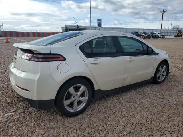 2013 Chevrolet Volt