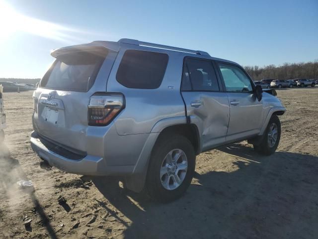 2015 Toyota 4runner SR5