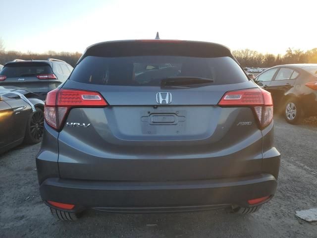 2016 Honda HR-V EX