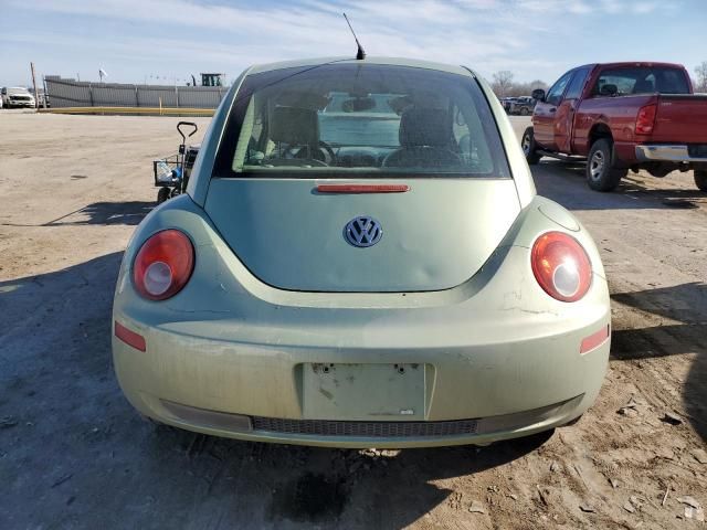 2006 Volkswagen New Beetle 2.5L Option Package 1