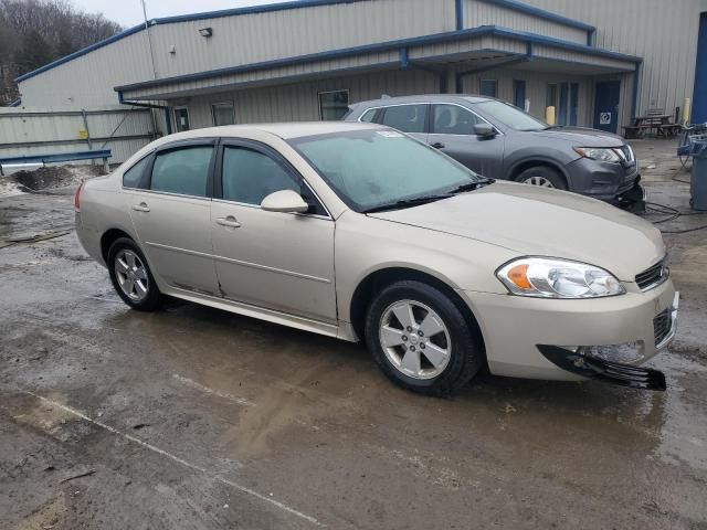 2010 Chevrolet Impala LT