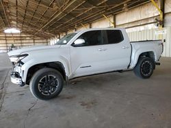 Salvage Cars with No Bids Yet For Sale at auction: 2024 Toyota Tacoma Double Cab