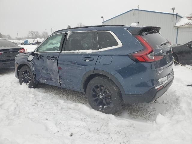 2023 Honda CR-V Sport