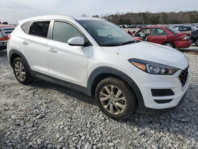 2019 Hyundai Tucson Limited