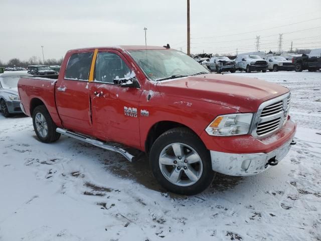 2016 Dodge RAM 1500 SLT