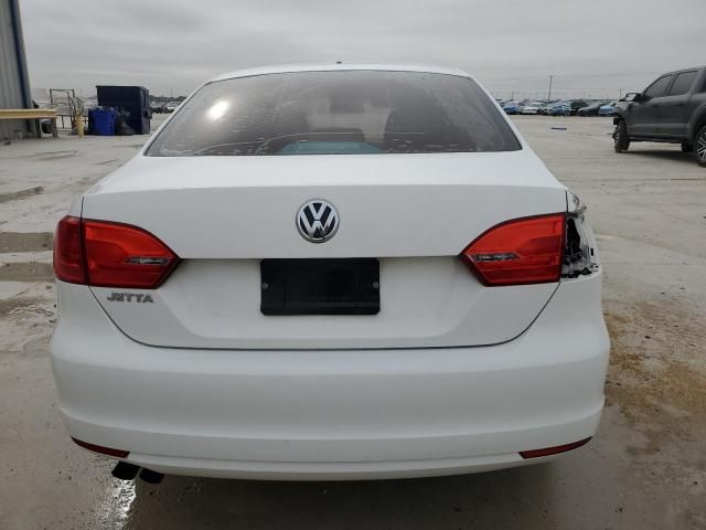 2013 Volkswagen Jetta Base