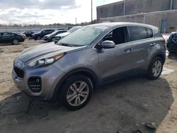 2018 KIA Sportage LX en venta en Fredericksburg, VA