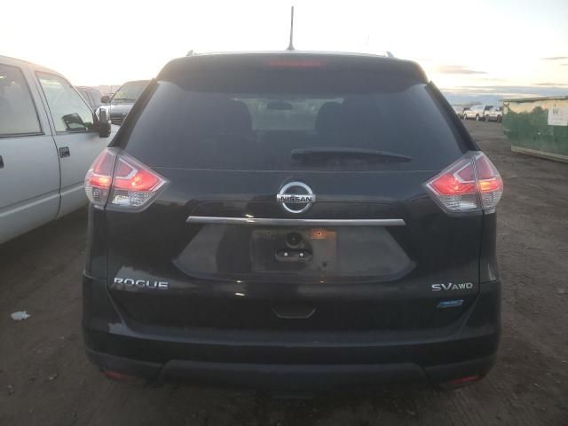 2014 Nissan Rogue S