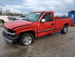 2002 Chevrolet Silverado C1500 en venta en Lawrenceburg, KY