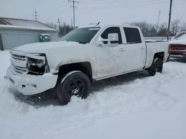 2016 Chevrolet Silverado K1500 LT