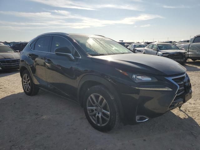 2016 Lexus NX 200T Base