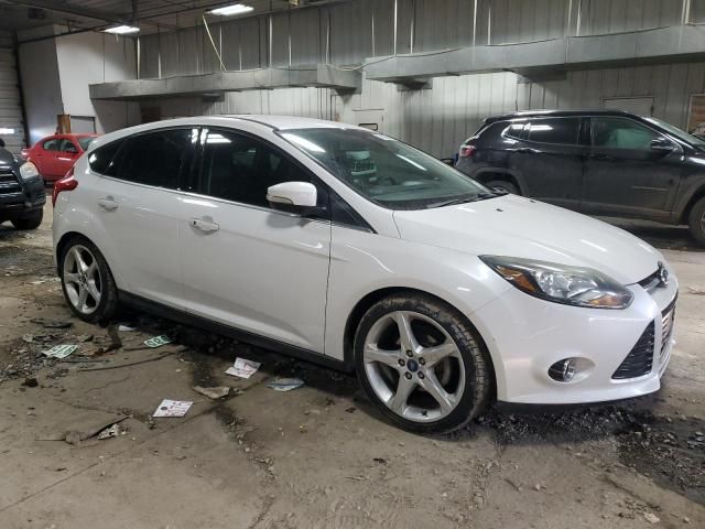 2012 Ford Focus Titanium