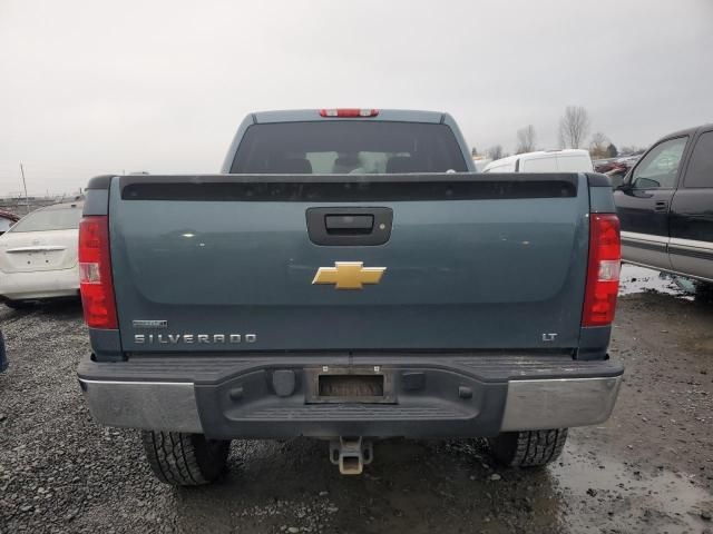 2012 Chevrolet Silverado K1500 LT