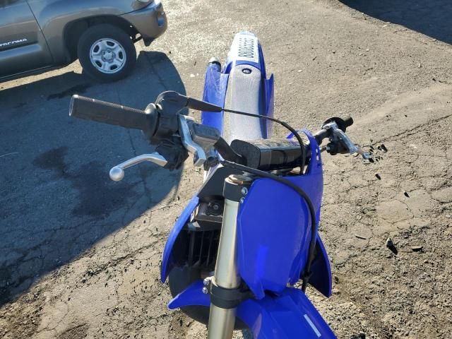 2023 Yamaha YZ250 X