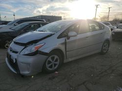 Toyota Vehiculos salvage en venta: 2014 Toyota Prius