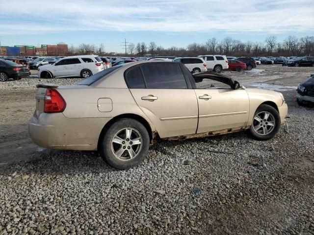 2005 Chevrolet Malibu LS