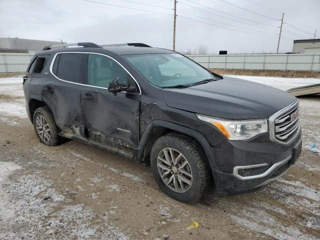 2017 GMC Acadia SLE