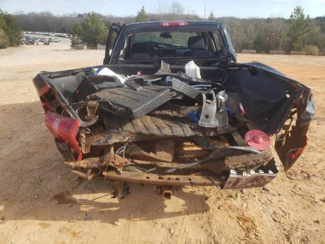 2007 Chevrolet Silverado K1500 Crew Cab