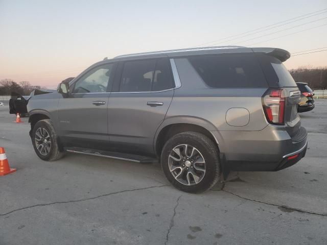 2022 Chevrolet Tahoe C1500 LT