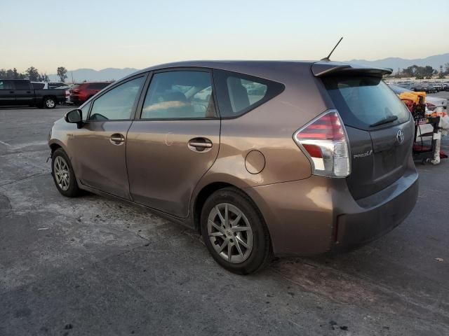 2016 Toyota Prius V