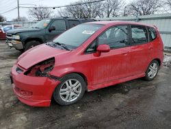 2007 Honda FIT S en venta en Moraine, OH