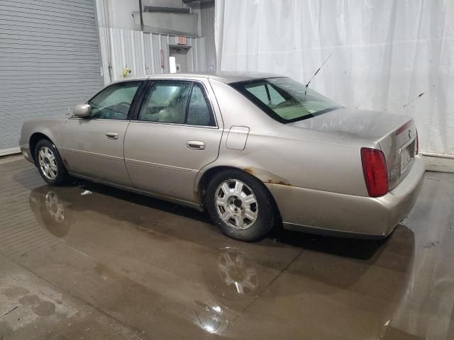 2004 Cadillac Deville