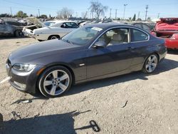 BMW salvage cars for sale: 2008 BMW 335 I