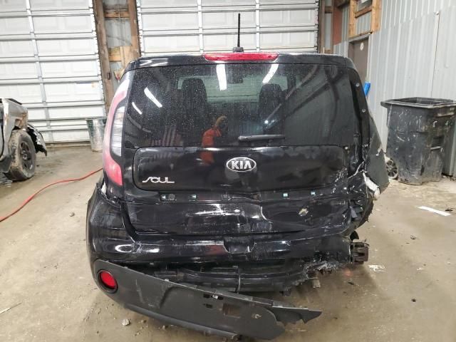 2017 KIA Soul