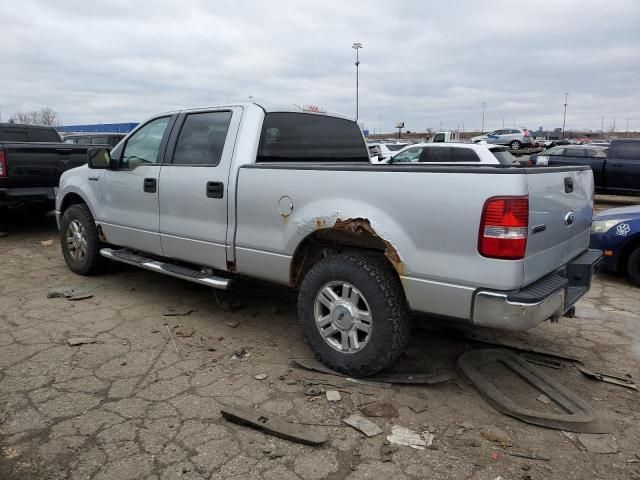 2007 Ford F150 Supercrew