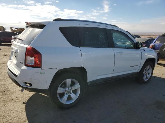 2011 Jeep Compass Sport