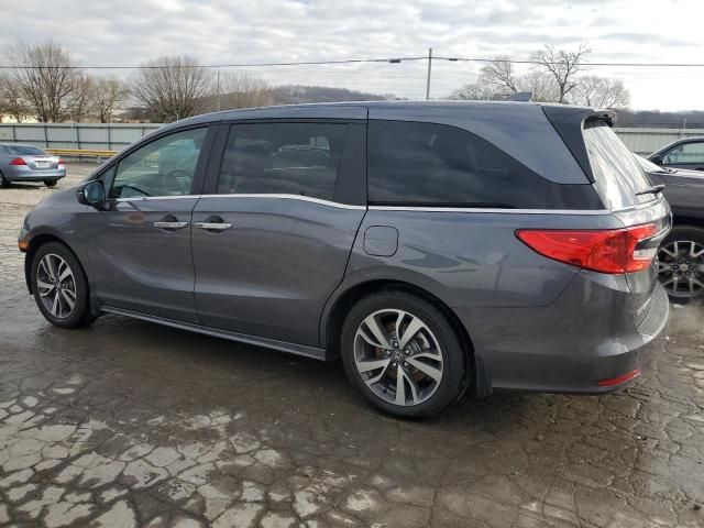 2024 Honda Odyssey Touring