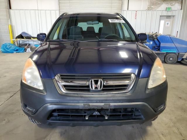 2003 Honda CR-V EX