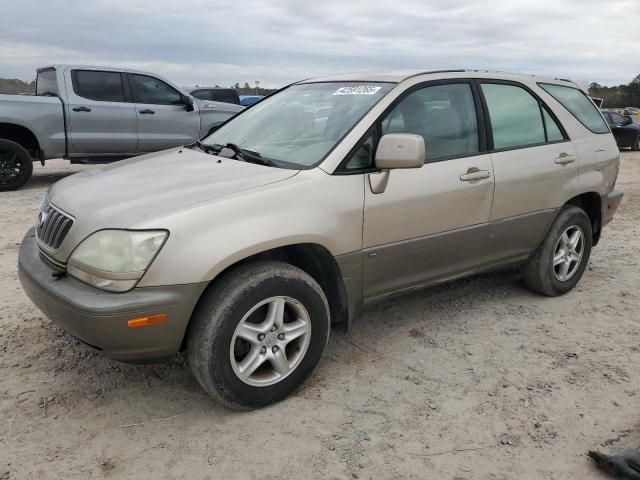 2001 Lexus RX 300