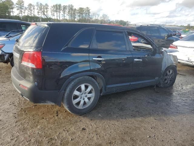 2012 KIA Sorento Base